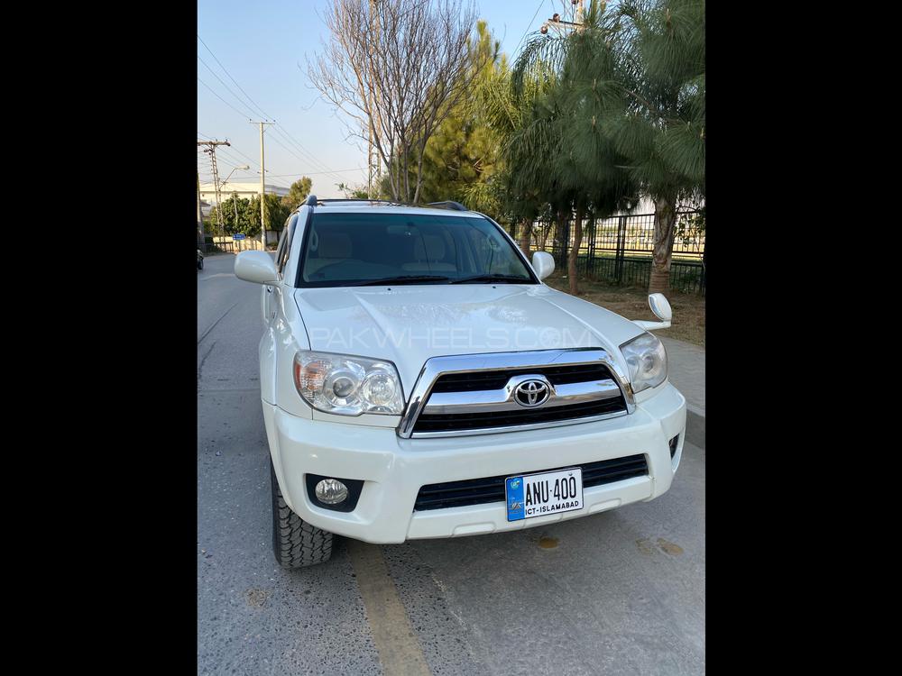 ٹویوٹا سرف 2003 for Sale in راولپنڈی Image-1