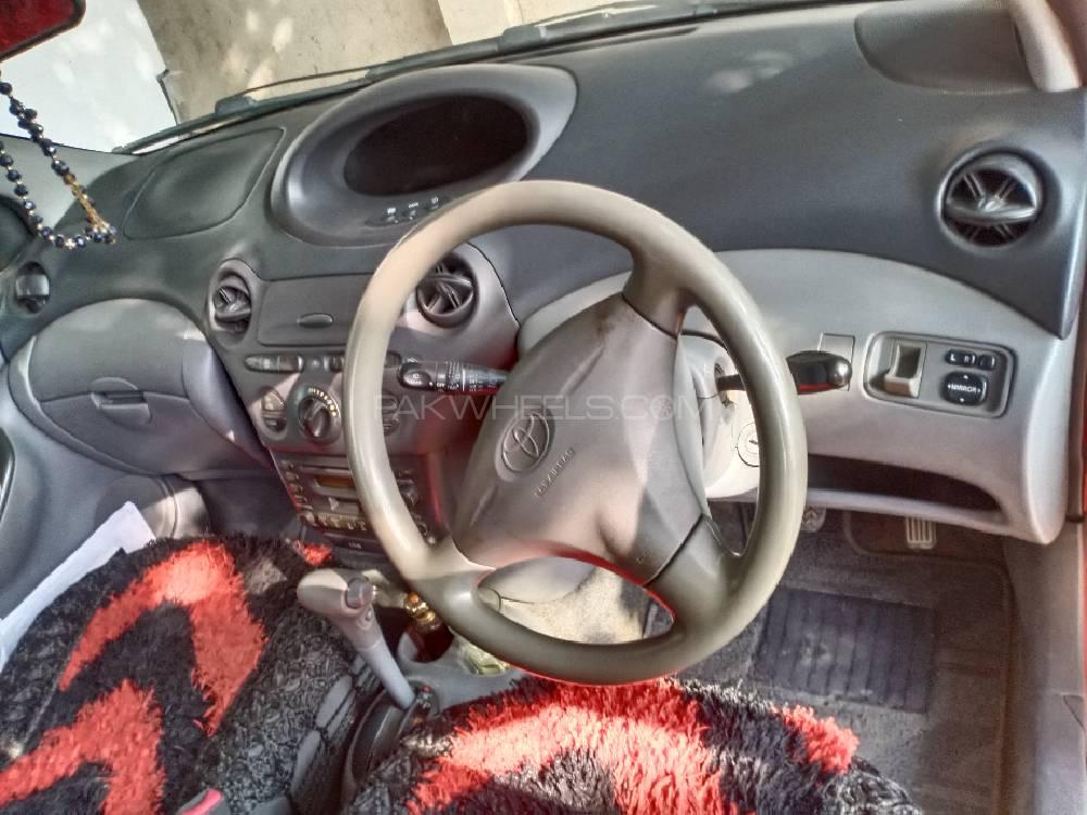 Toyota Vitz 2001 for Sale in Peshawar Toyota Vitz 2001 for Sale in Peshawar Image-15