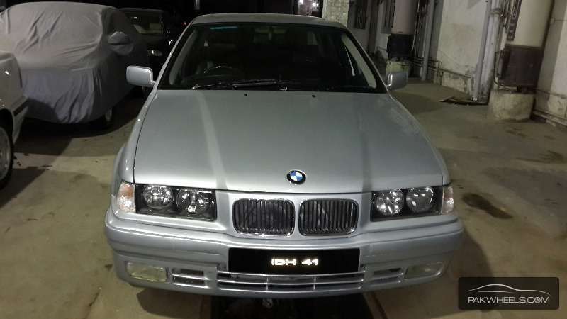 BMW 3 Series 1996 for Sale in Lahore Image-1