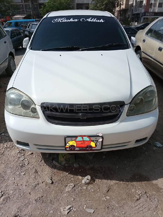 شیورلیٹ اوپٹرا 2006 for Sale in کراچی Image-1