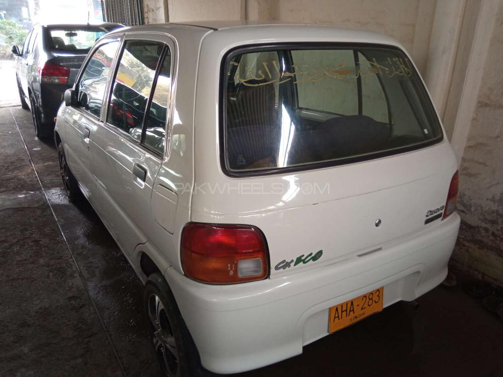 Daihatsu Cuore 2004 for Sale in Multan Daihatsu Cuore 2004 for Sale in Multan Image-3