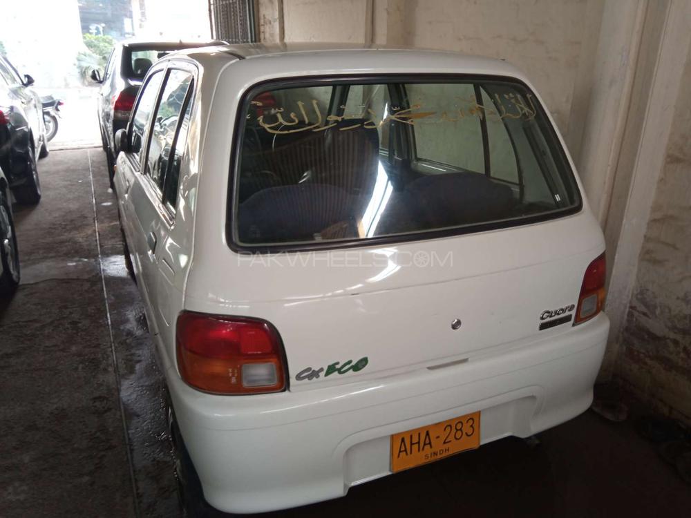 Daihatsu Cuore 2004 for Sale in Multan Daihatsu Cuore 2004 for Sale in Multan Image-4