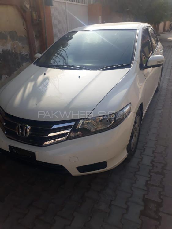 Honda City 2016 for Sale in Multan Image-1
