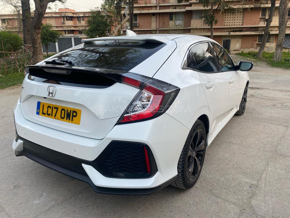 Honda Civic 2017 for Sale in Karachi Honda Civic 2017 for Sale in Karachi Image-14