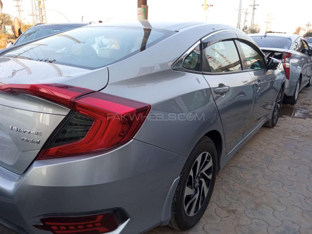 Honda Civic 2018 for Sale in Rawalpindi Honda Civic 2018 for Sale in Rawalpindi Image-3