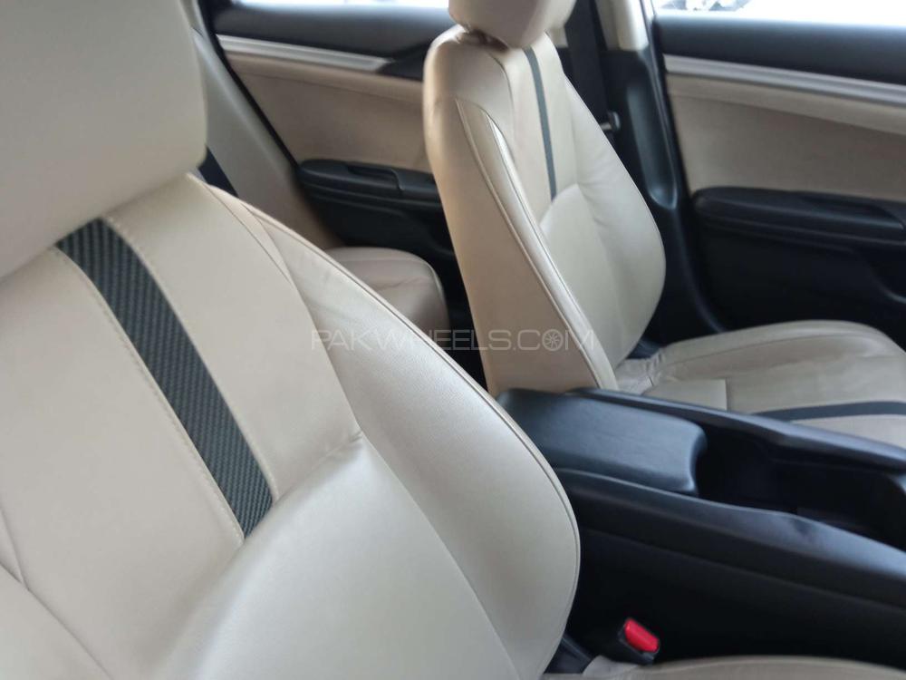 Honda Civic 2018 for Sale in Rawalpindi Honda Civic 2018 for Sale in Rawalpindi Image-8