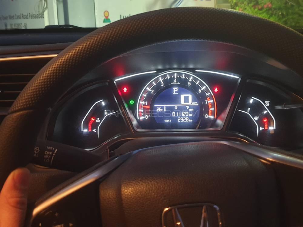 Honda Civic 2020 for Sale in Faisalabad Honda Civic 2020 for Sale in Faisalabad Image-7