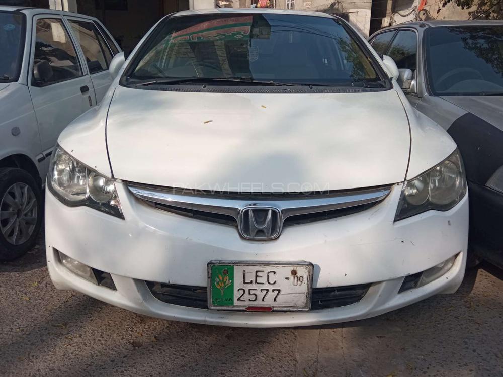 Honda Civic 2009 for Sale in Lahore Image-1