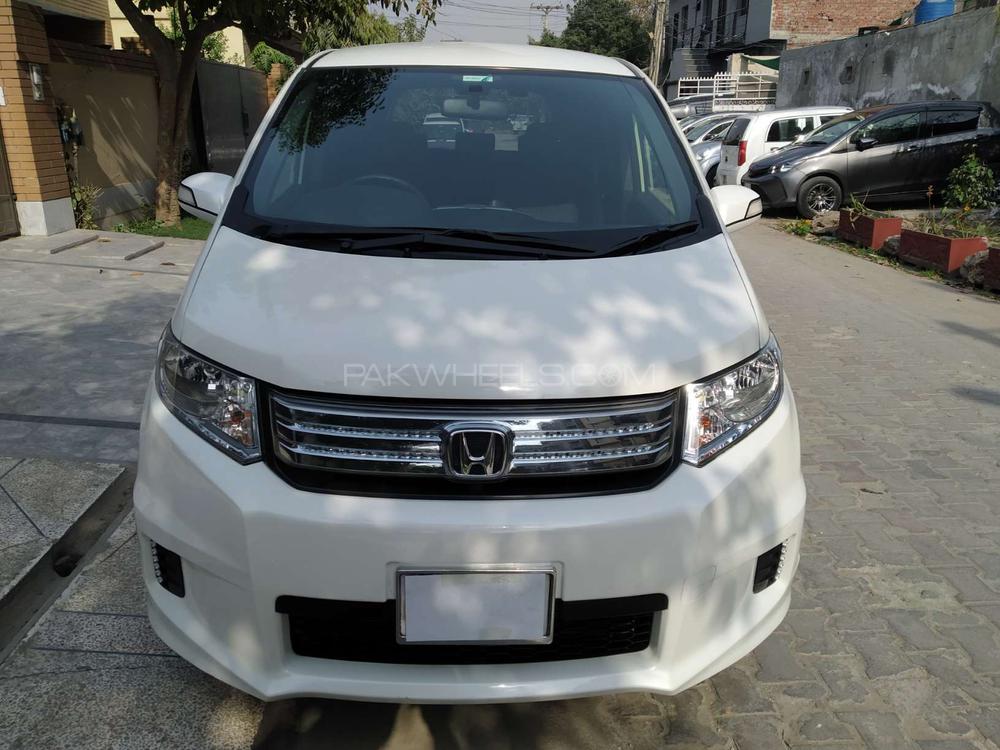 Honda Spike 2013 for Sale in Lahore Image-1