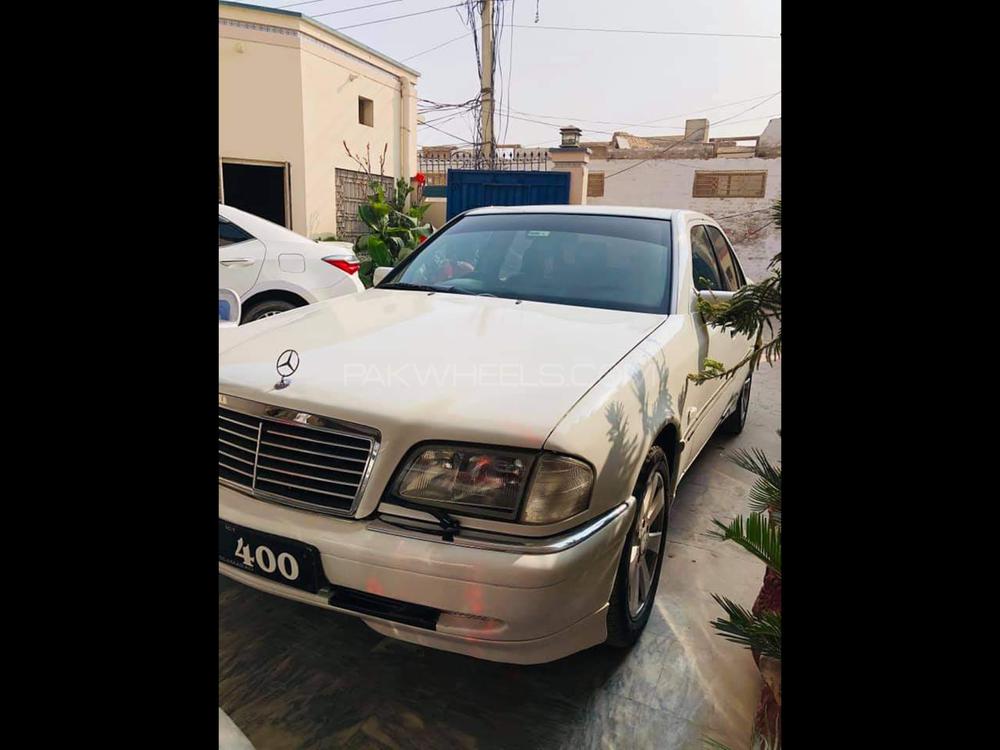 Mercedes Benz C Class 1998 for Sale in Lahore Image-1