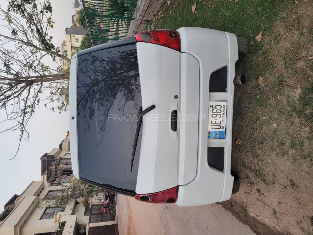 Subaru Pleo 2006 for Sale in Rawalpindi Subaru Pleo 2006 for Sale in Rawalpindi Image-3