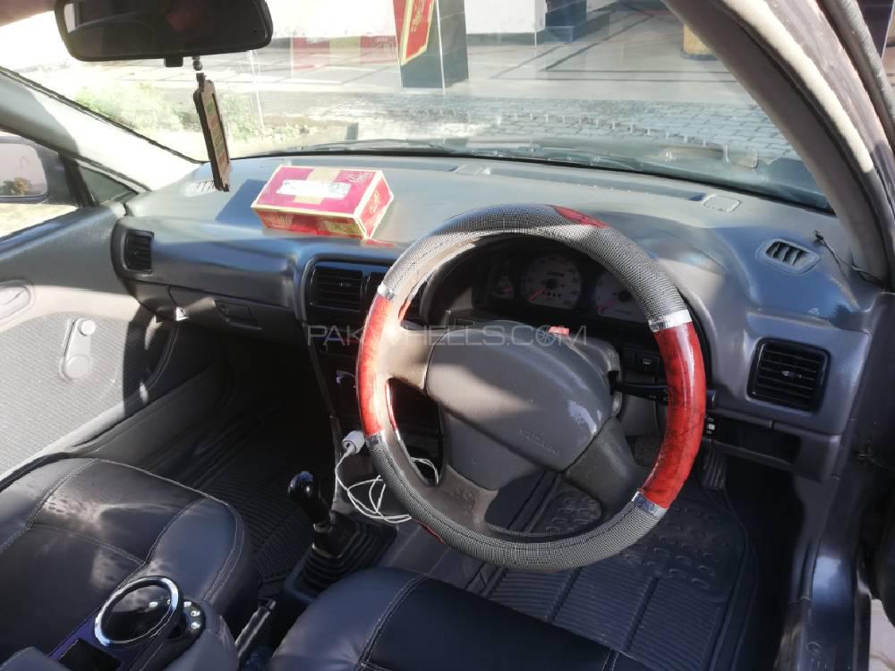 سوزوکی کلٹس 2001 for Sale in کمالیہ سوزوکی کلٹس 2001 for Sale in کمالیہ Image-11