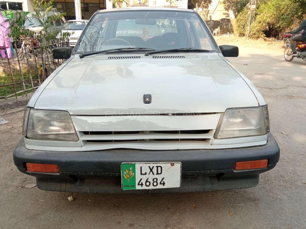 Suzuki Khyber 1997 for Sale in Lahore Image-1