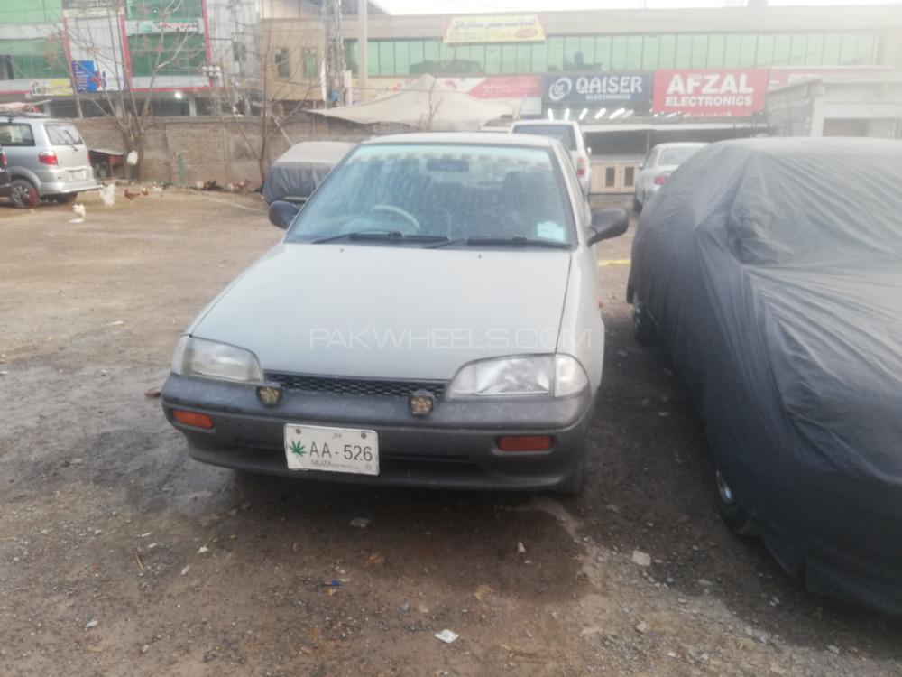 Suzuki Margalla 1996 for Sale in Rawalpindi Image-1