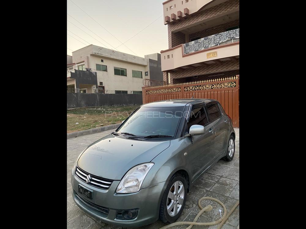 Suzuki Swift 2012 for Sale in Islamabad Image-1