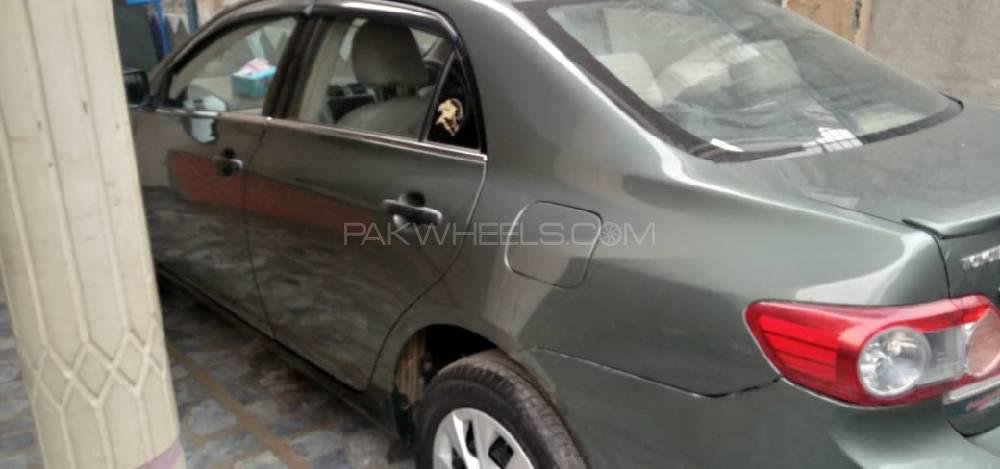 Toyota Corolla 2012 for Sale in Mandi bahauddin Toyota Corolla 2012 for Sale in Mandi bahauddin Image-3