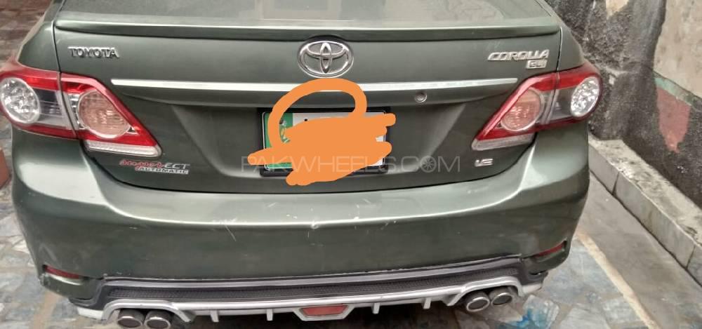 Toyota Corolla 2012 for Sale in Mandi bahauddin Toyota Corolla 2012 for Sale in Mandi bahauddin Image-13