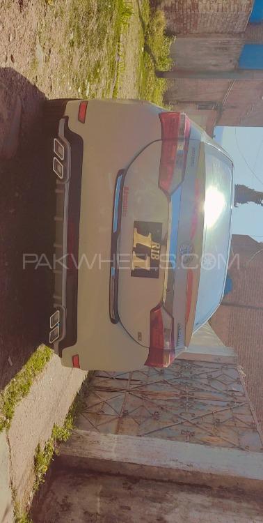 Toyota Corolla 2014 for Sale in Haripur Toyota Corolla 2014 for Sale in Haripur Image-4