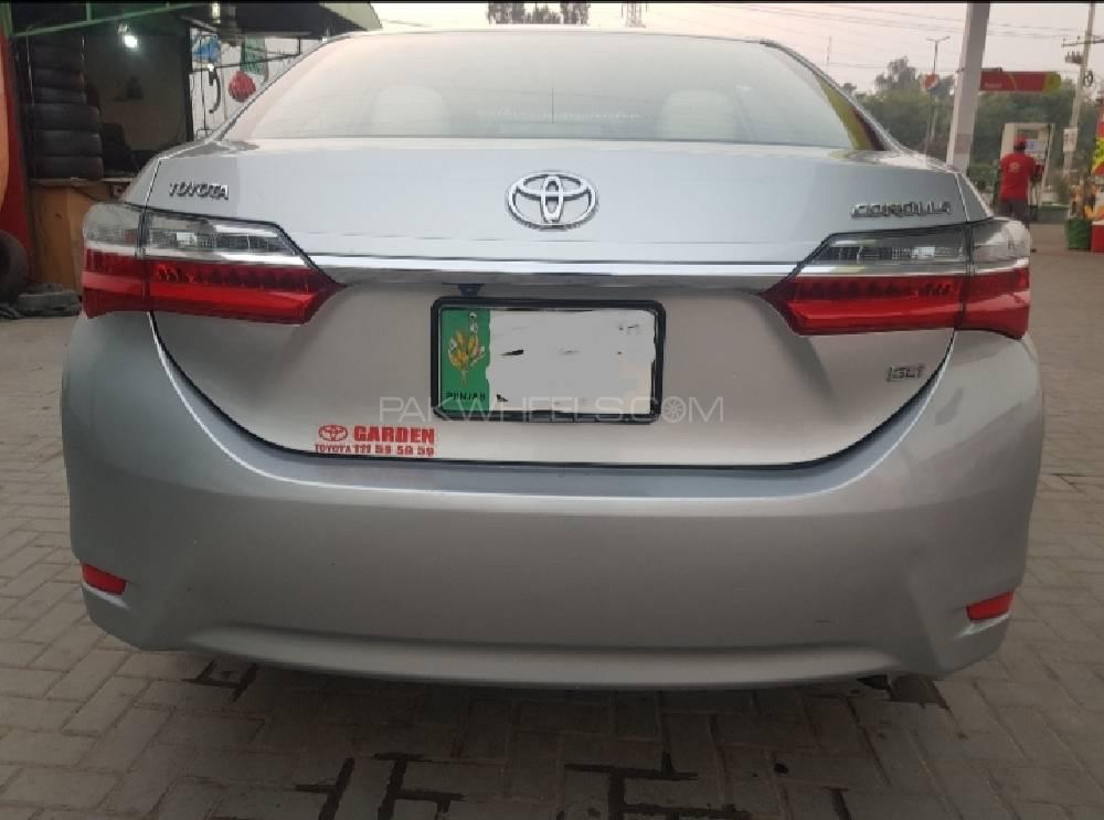 Toyota Corolla 2018 for Sale in Faisalabad Toyota Corolla 2018 for Sale in Faisalabad Image-4