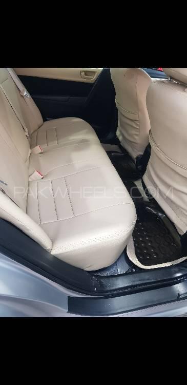 Toyota Corolla 2018 for Sale in Faisalabad Toyota Corolla 2018 for Sale in Faisalabad Image-10