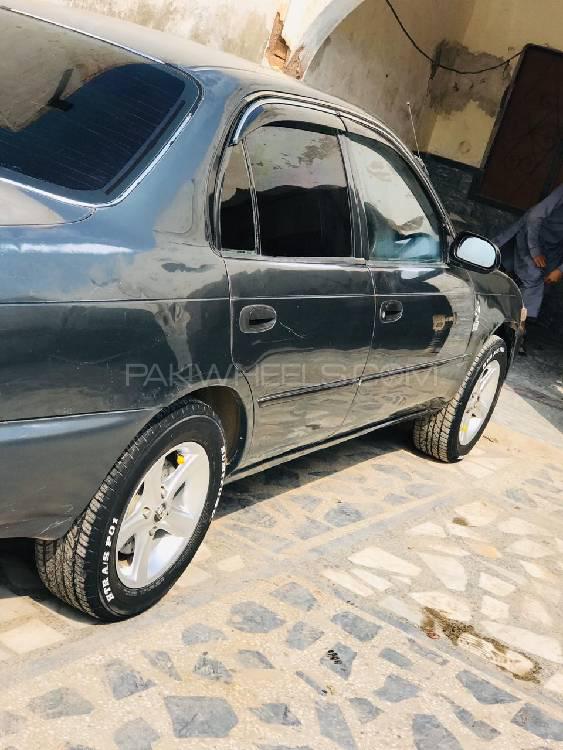 Toyota Corolla 1997 for Sale in Peshawar Toyota Corolla 1997 for Sale in Peshawar Image-2