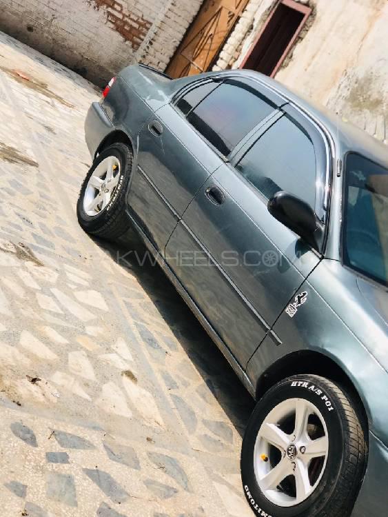 Toyota Corolla 1997 for Sale in Peshawar Toyota Corolla 1997 for Sale in Peshawar Image-5