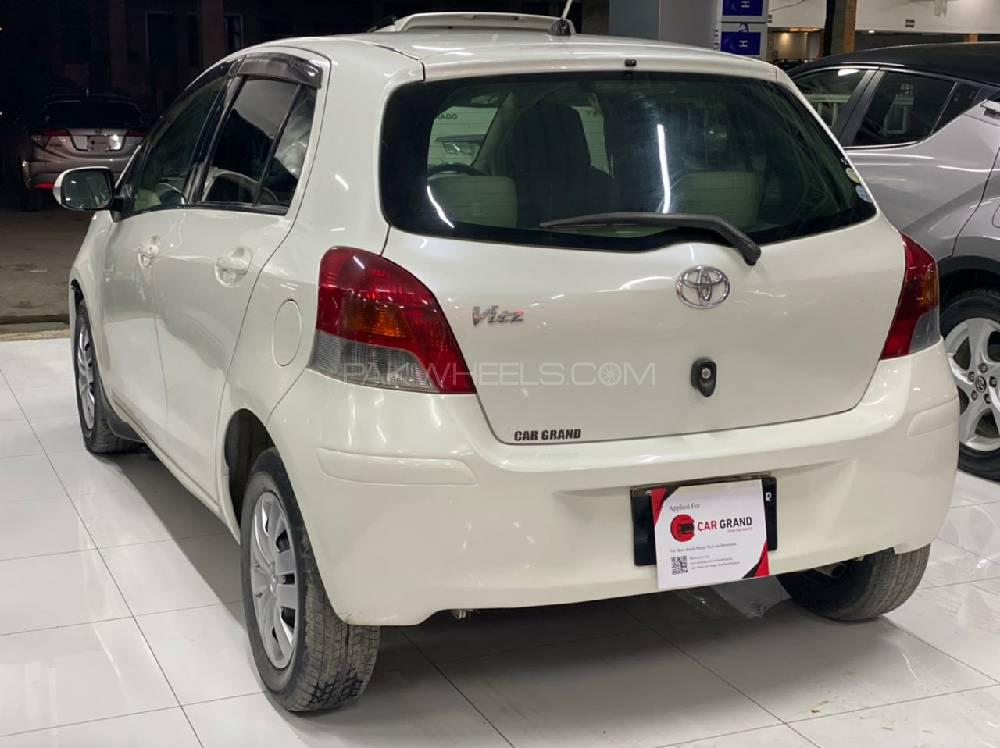 Toyota Vitz 2009 for Sale in Peshawar Toyota Vitz 2009 for Sale in Peshawar Image-5