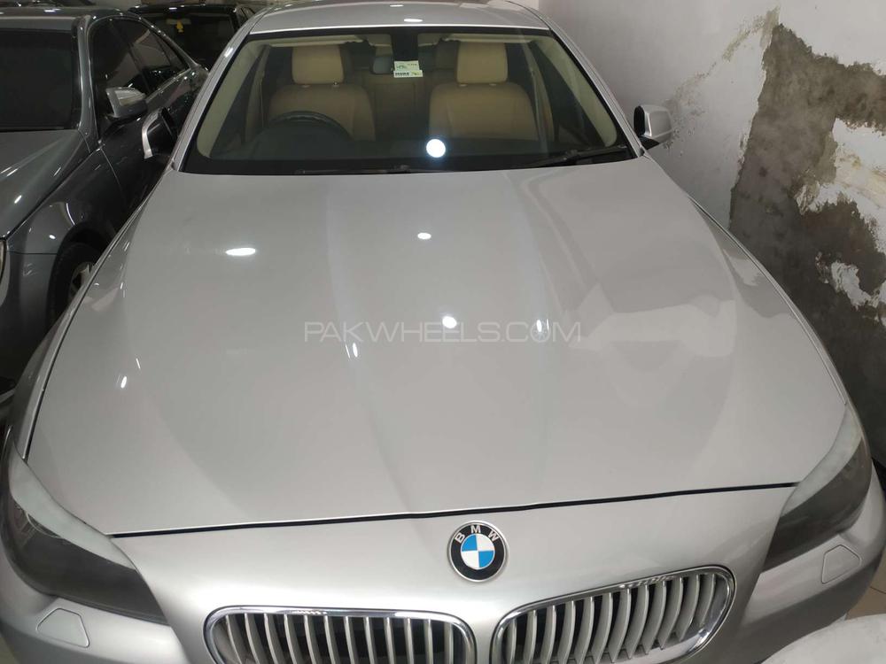 BMW 5 Series 2013 for Sale in Islamabad BMW 5 Series 2013 for Sale in Islamabad Image-2