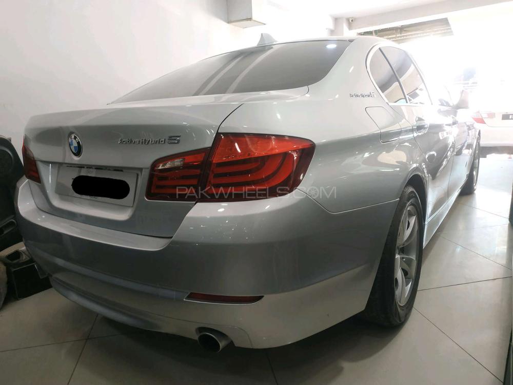 BMW 5 Series 2013 for Sale in Islamabad BMW 5 Series 2013 for Sale in Islamabad Image-3