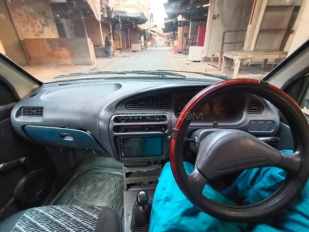 Daihatsu Cuore 2004 for Sale in Faisalabad Image-1