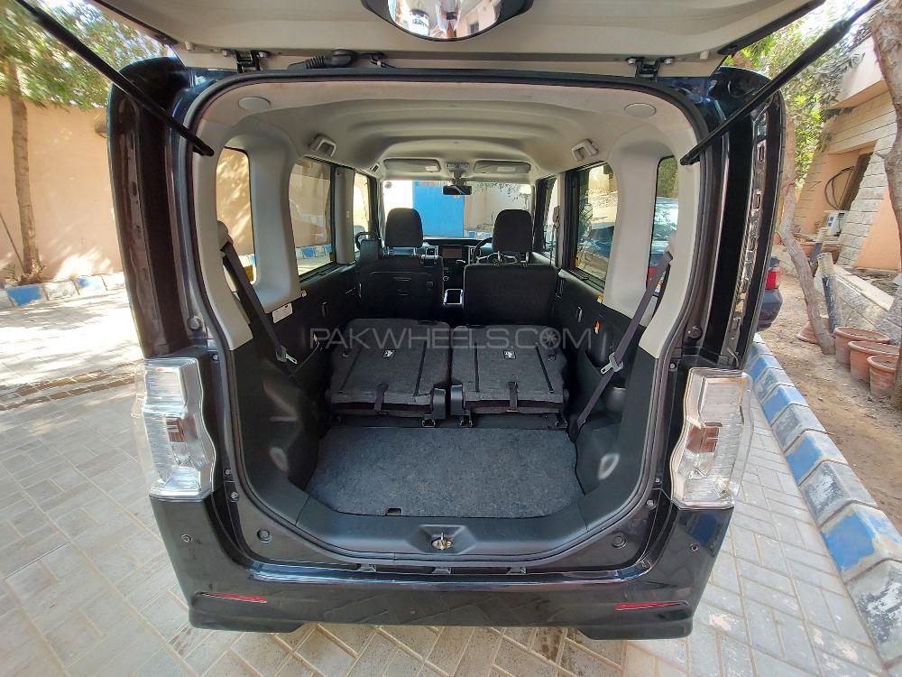 Daihatsu Tanto 2015 for Sale in Karachi Daihatsu Tanto 2015 for Sale in Karachi Image-4