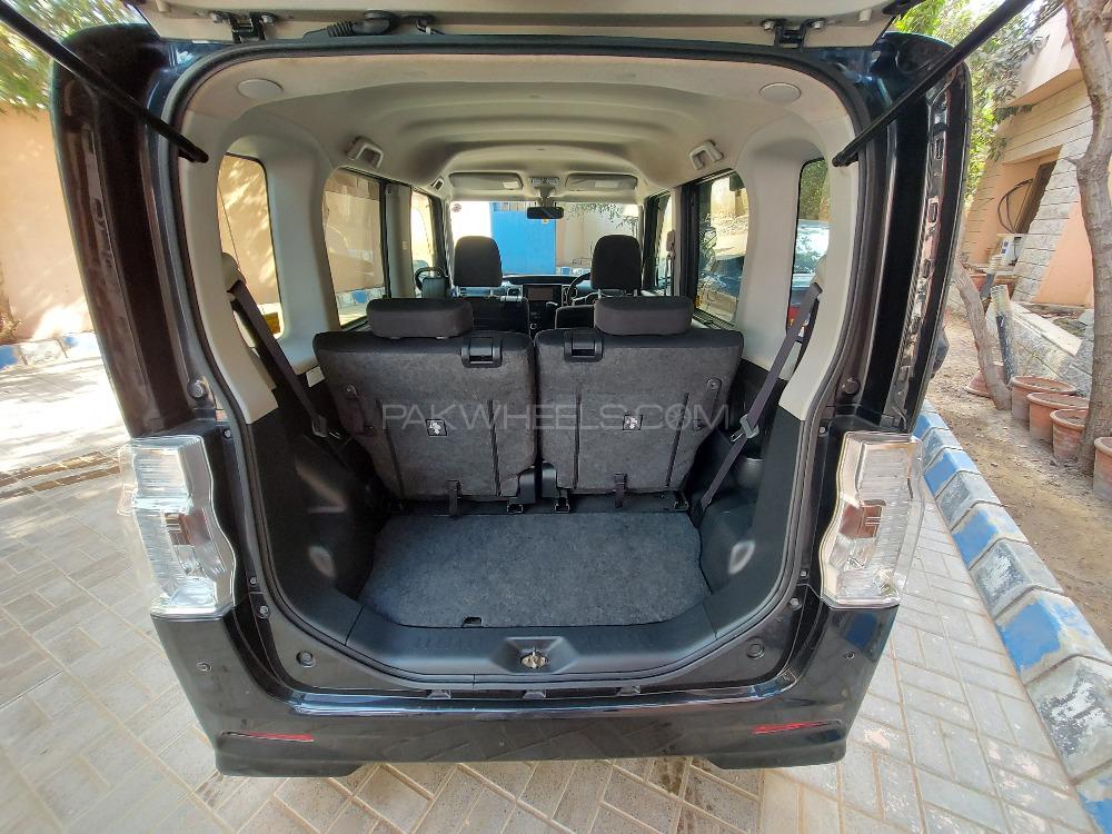 Daihatsu Tanto 2015 for Sale in Karachi Daihatsu Tanto 2015 for Sale in Karachi Image-12