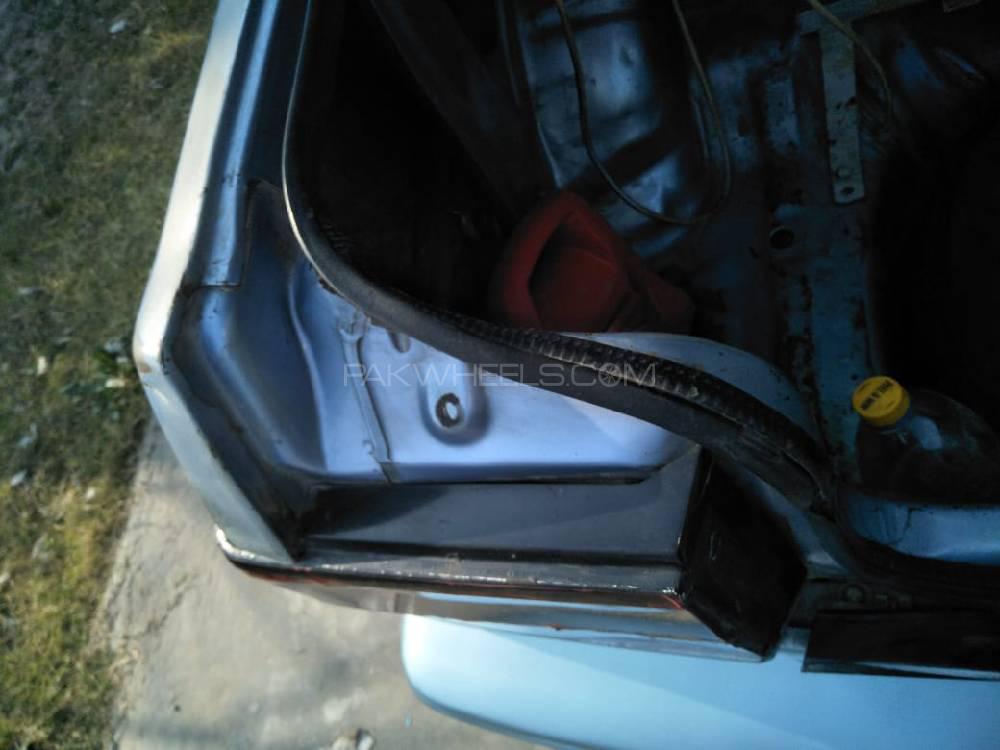 Honda Civic 1987 for Sale in Wah cantt Honda Civic 1987 for Sale in Wah cantt Image-11