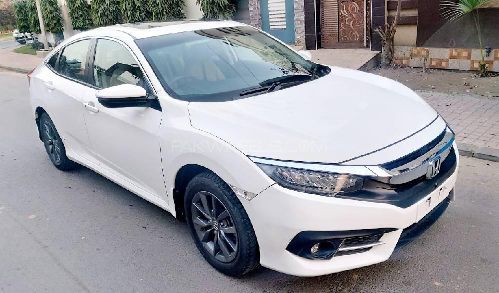 Honda Civic 2019 for Sale in Lahore Image-1