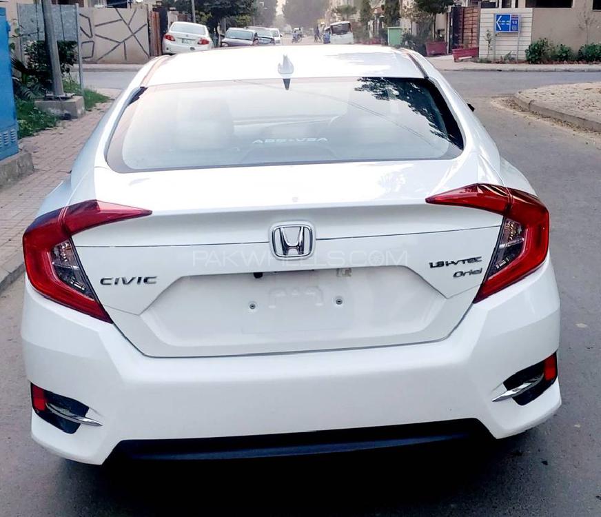 Honda Civic 2019 for Sale in Lahore Honda Civic 2019 for Sale in Lahore Image-6
