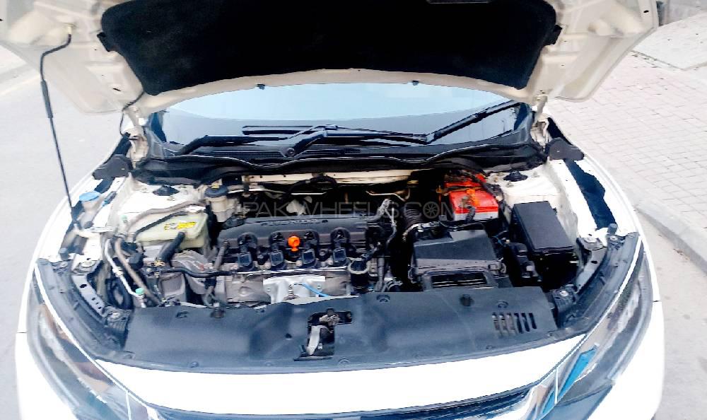 Honda Civic 2019 for Sale in Lahore Honda Civic 2019 for Sale in Lahore Image-7
