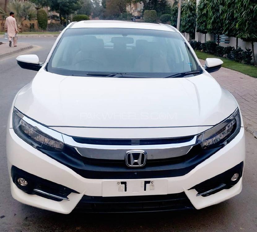Honda Civic 2019 for Sale in Lahore Honda Civic 2019 for Sale in Lahore Image-2