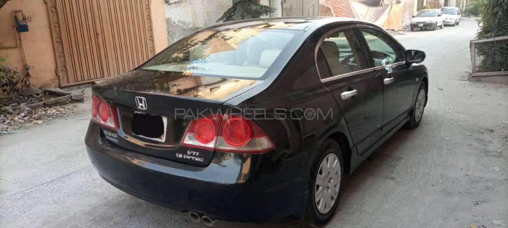 Honda Civic 2011 for Sale in Lahore Honda Civic 2011 for Sale in Lahore Image-5