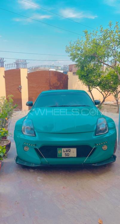 Nissan 350Z - 2003  Image-1