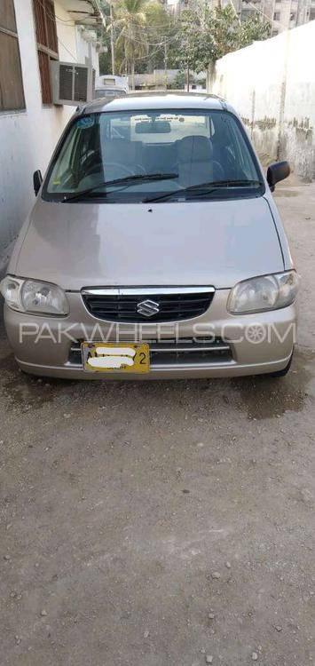 Suzuki Alto 2003 for Sale in Karachi Image-1