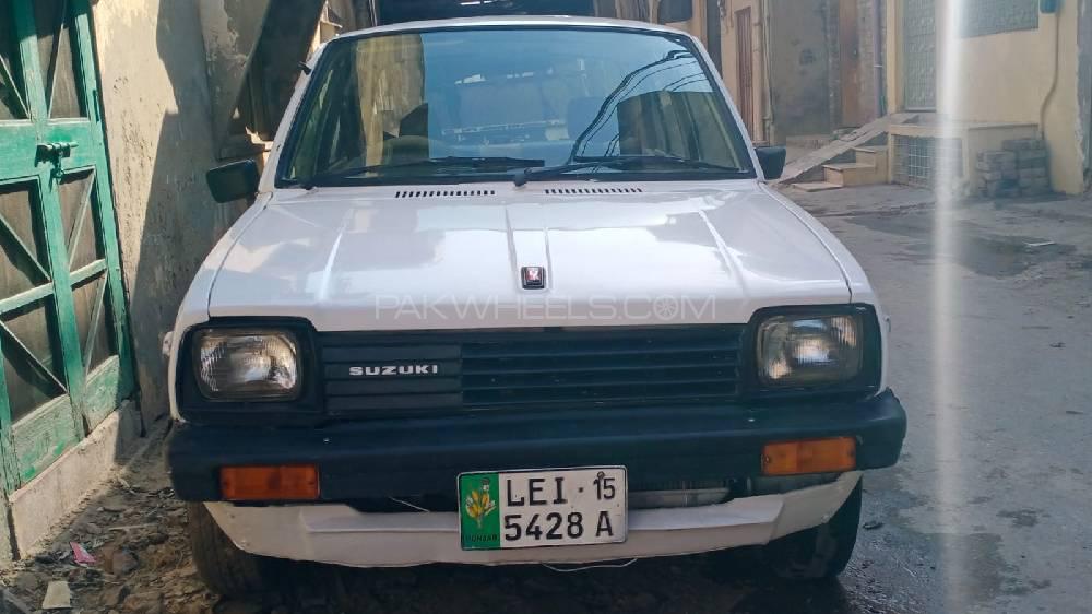 سوزوکی ایف ایکس 1987 for Sale in لاہور Image-1