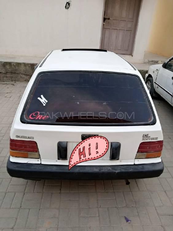 Suzuki Khyber 1997 for Sale in Rawalpindi Image-1
