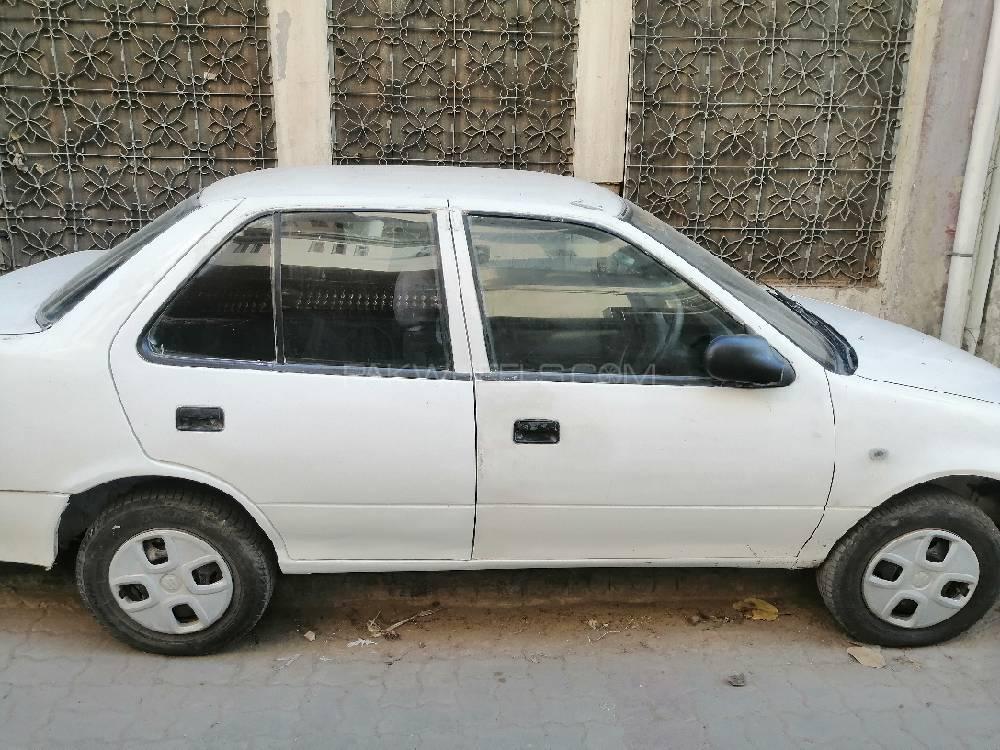 Suzuki Margalla 1997 for Sale in Sialkot Suzuki Margalla 1997 for Sale in Sialkot Image-2