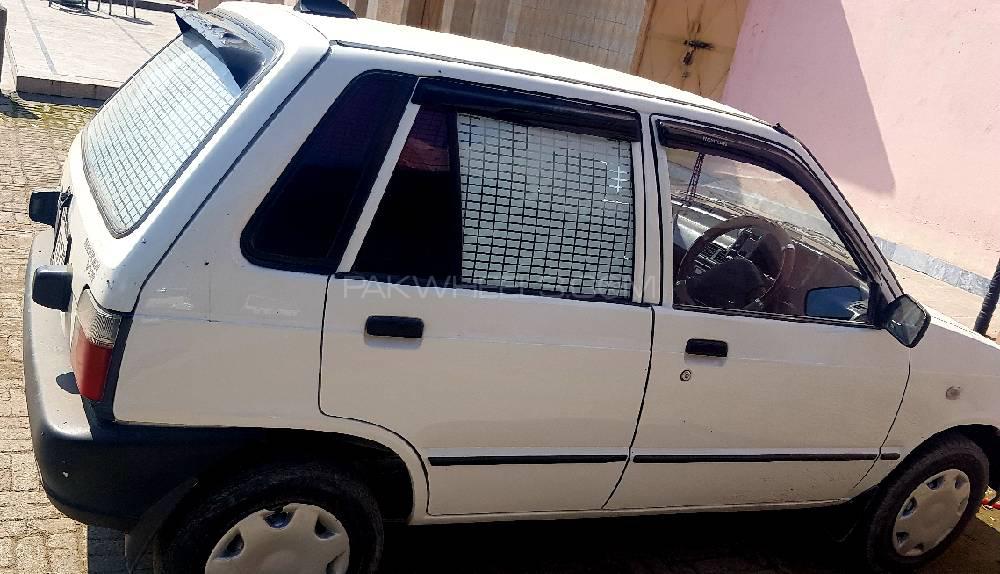 سوزوکی مہران 2002 for Sale in سیالکوٹ سوزوکی مہران 2002 for Sale in سیالکوٹ Image-3
