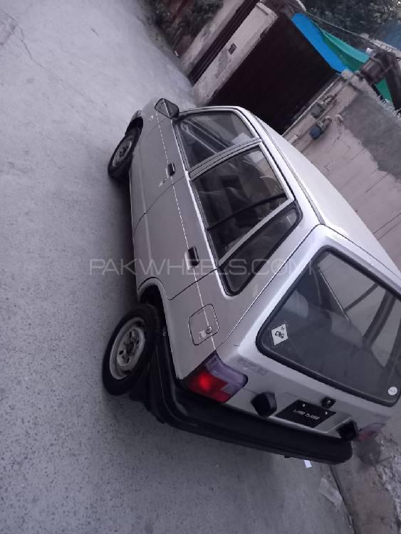 Suzuki Mehran 2002 for Sale in Lahore Suzuki Mehran 2002 for Sale in Lahore Image-3
