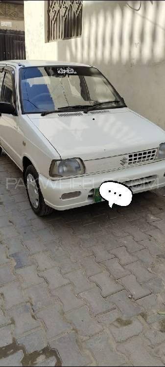Suzuki Mehran 2007 for Sale in Multan Image-1