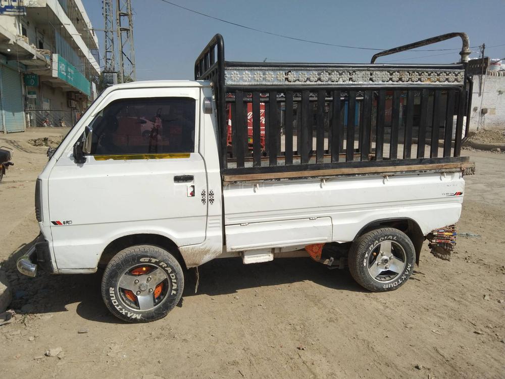 Suzuki Ravi 2003 for Sale in Haripur Image-1
