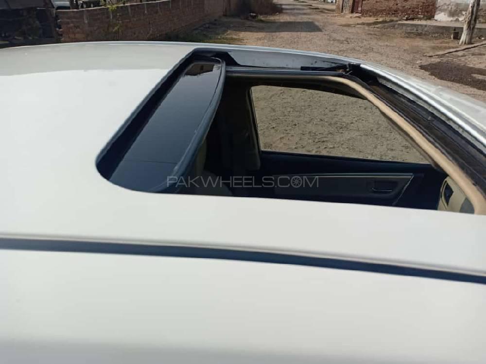 Toyota Corolla 2014 for Sale in Faisalabad Toyota Corolla 2014 for Sale in Faisalabad Image-2