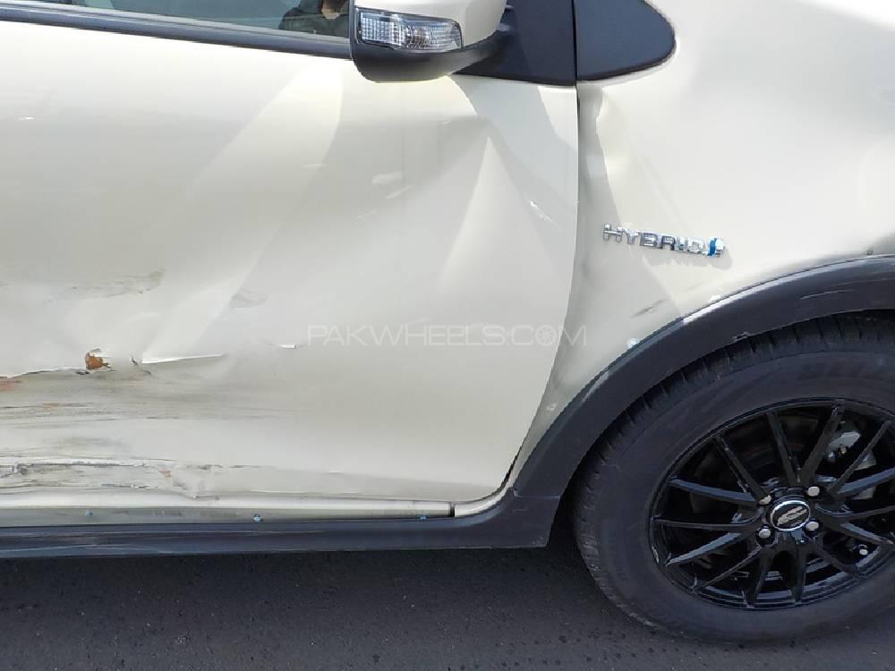Toyota Aqua 2017 for Sale in Lahore Toyota Aqua 2017 for Sale in Lahore Image-19
