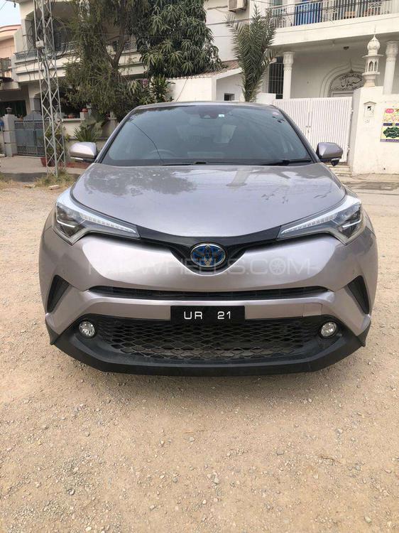 Toyota C-HR 2017 for Sale in Rawalpindi Image-1